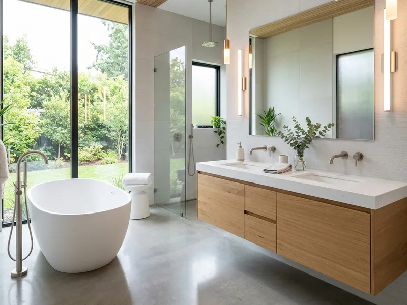 Bathroom Plumbing in Emerald Mountain, AL